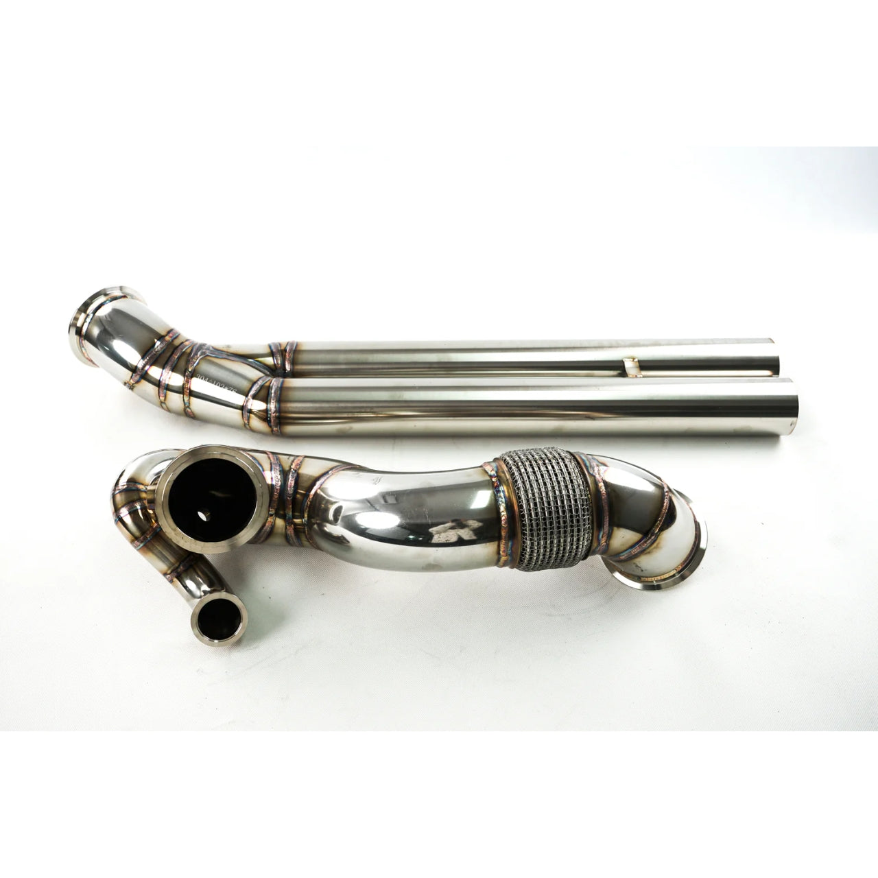 Aluminum Precision Full Frame Turbo Kit — Audi RS3 (8V/8Y) / TTRS (8S) (2017–2024)
