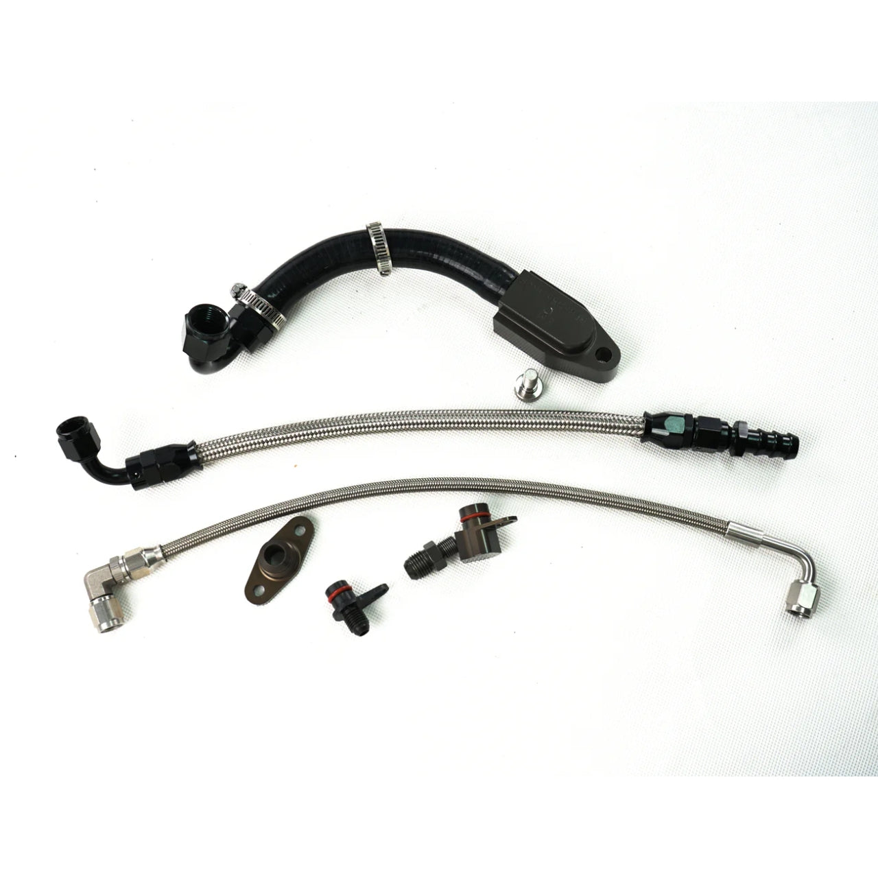 Aluminum Precision Full Frame Turbo Kit — Audi RS3 (8V/8Y) / TTRS (8S) (2017–2024)