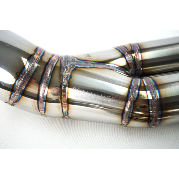 Aluminum Precision Full Frame Turbo Kit — Audi RS3 (8V/8Y) / TTRS (8S) (2017–2024)