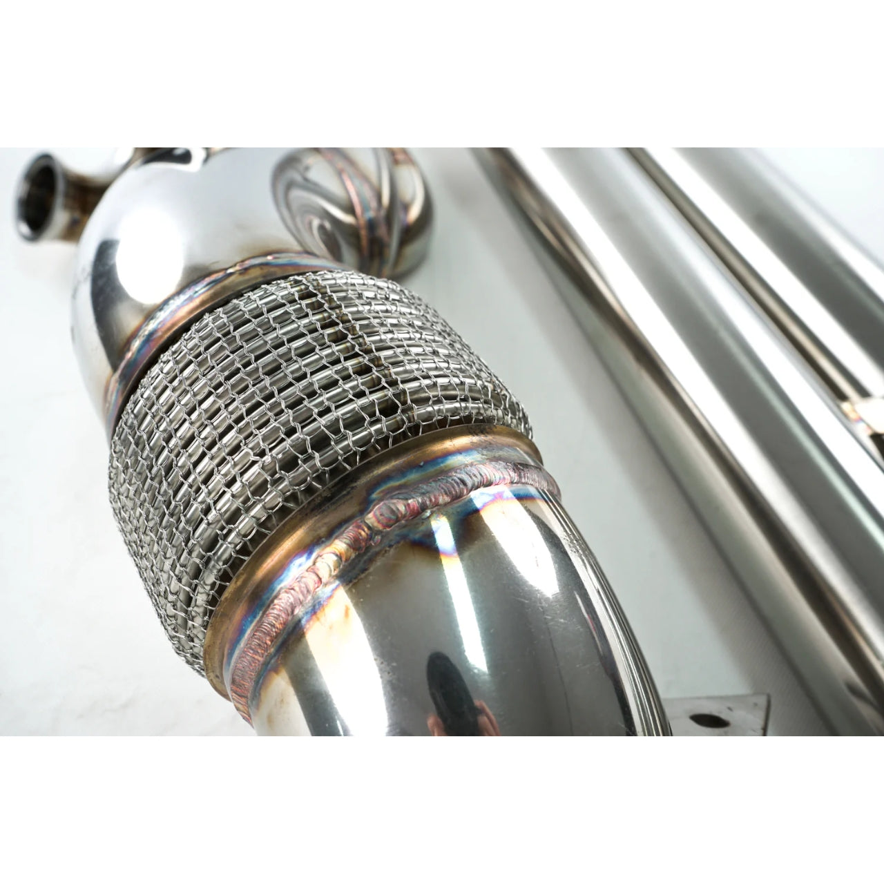 Aluminum Precision Full Frame Turbo Kit — Audi RS3 (8V/8Y) / TTRS (8S) (2017–2024)