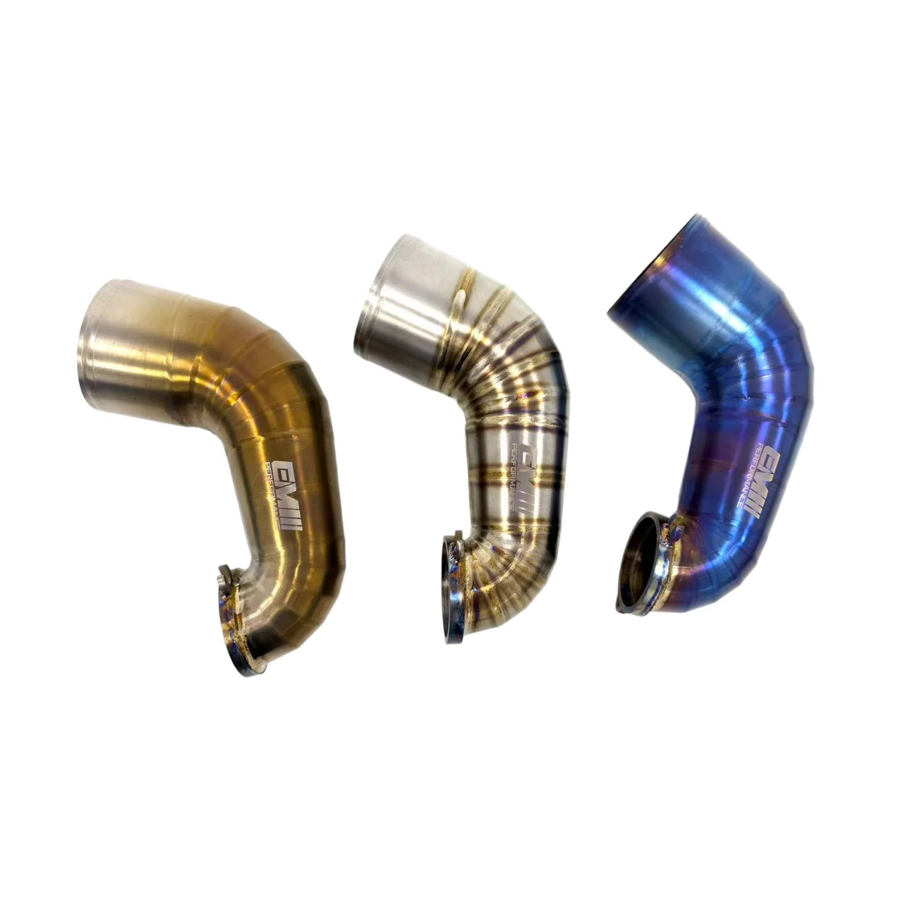Aluminum Turbo Inlet — Audi RS3 (8V/8Y) / TT RS (8S) (2017–2023)