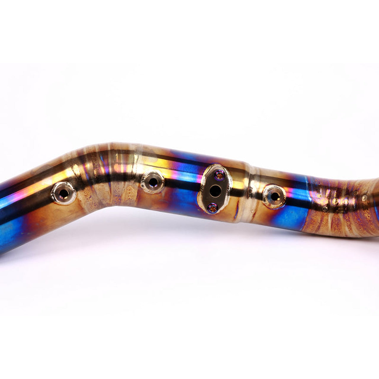 Titanium Turbo Charge Pipe Upgrade for Audi B9 & C8 2.0T