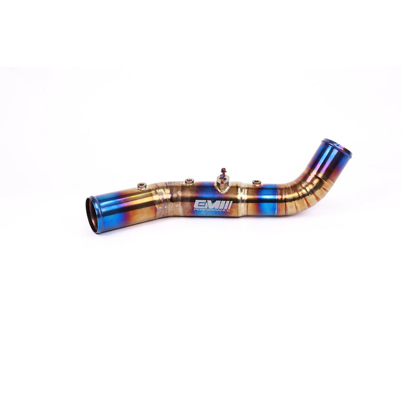 Titanium Turbo Charge Pipe Upgrade for Audi B9 & C8 2.0T