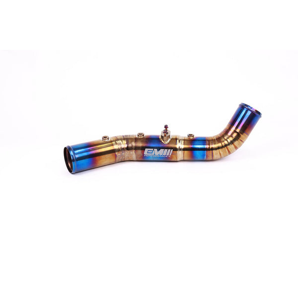 Titanium Turbo Charge Pipe Upgrade for Audi B9 & C8 2.0T