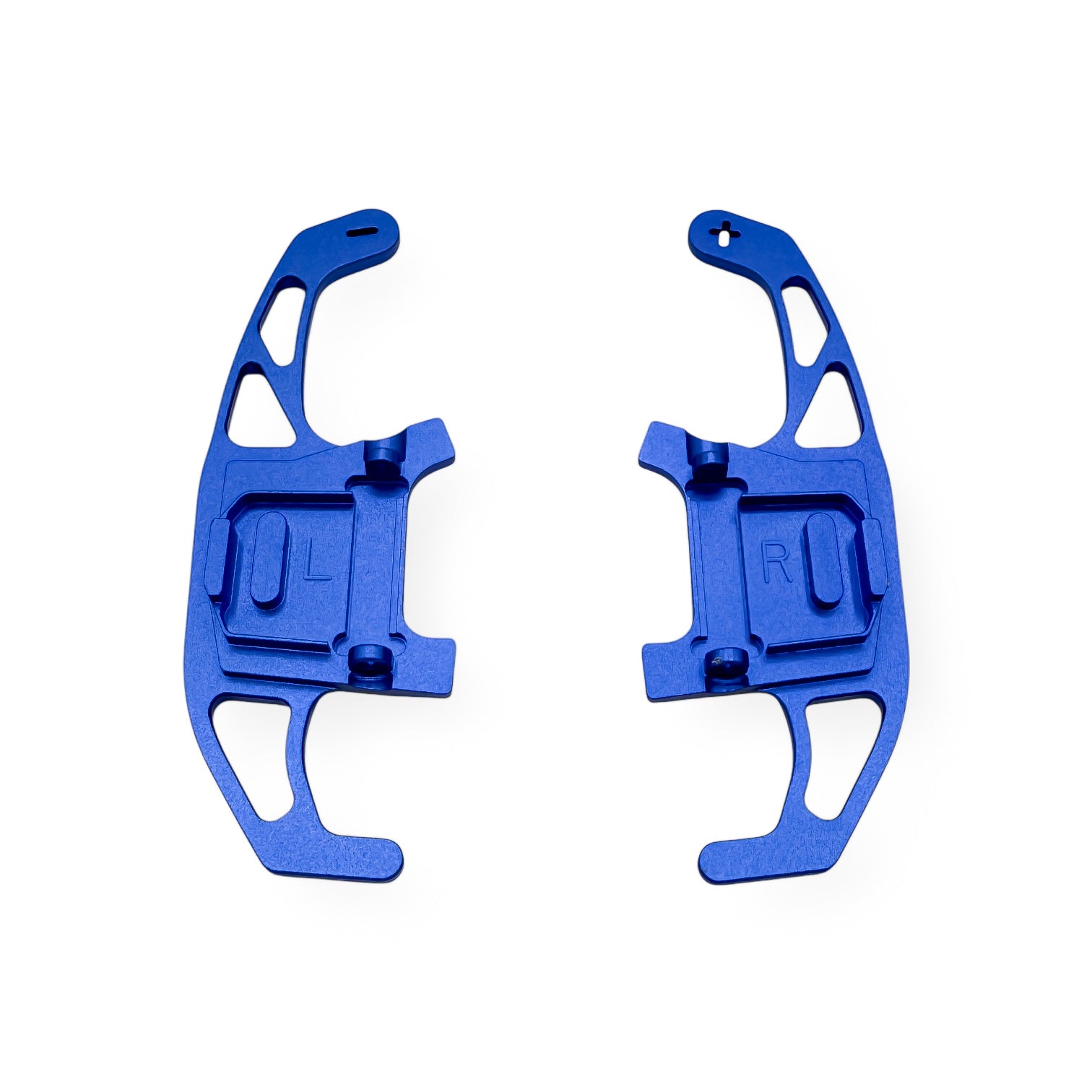 Billet Aluminum Paddle Shifters (V1) for Golf MK7/7.5, Scirocco, Jetta GLI, Polo