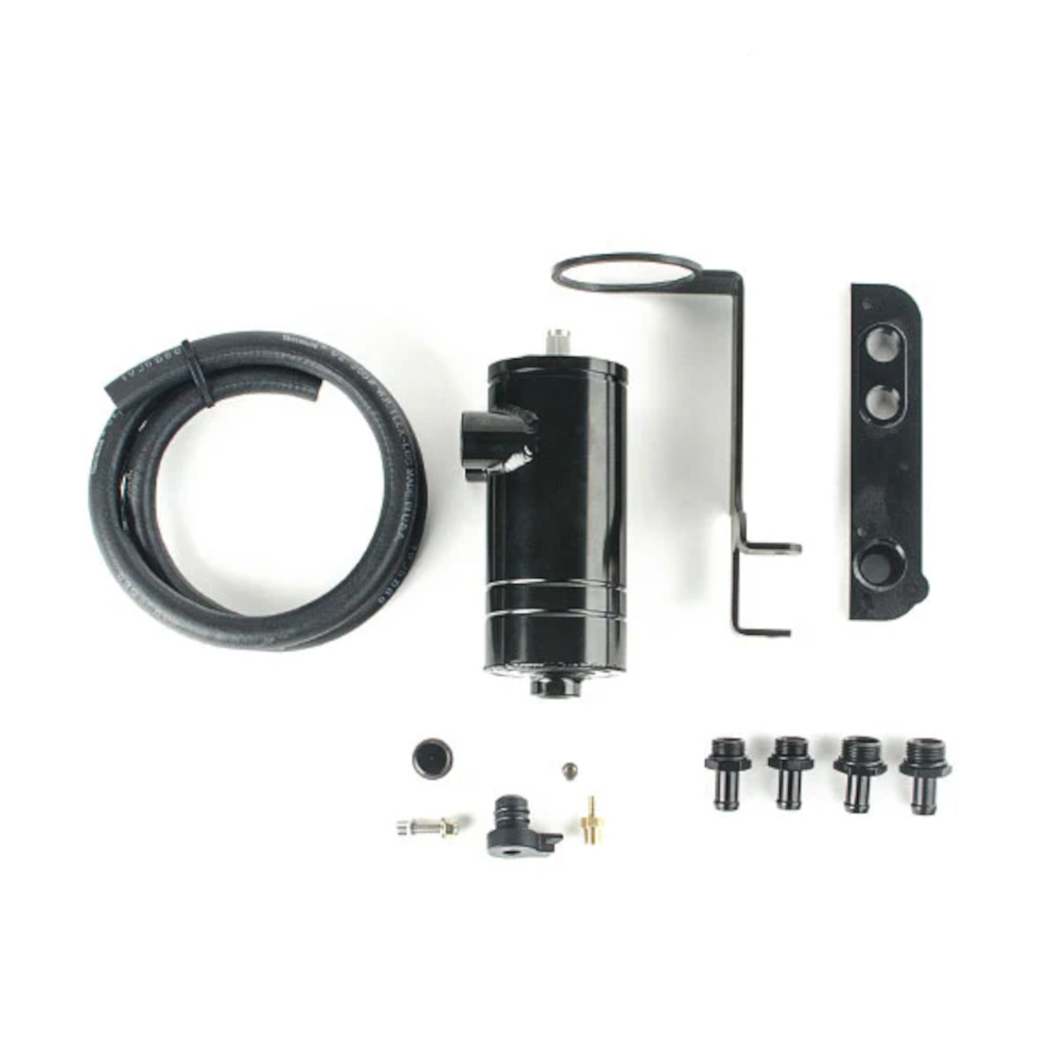 BFI Clean Catch Can V2 Essential Kit — Volkswagen B6 Passat / Golf GTI / Golf R (MK5/MK6) (2006–2014)