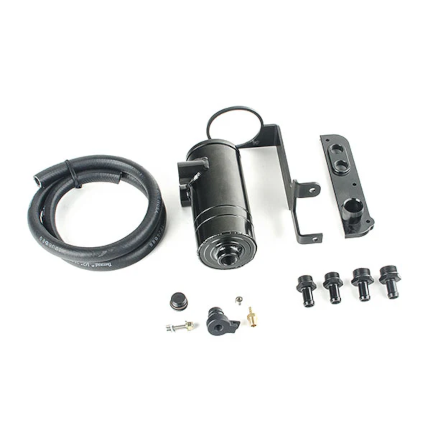 BFI Clean Catch Can V2 Essential Kit — Volkswagen B6 Passat / Golf GTI / Golf R (MK5/MK6) (2006–2014)
