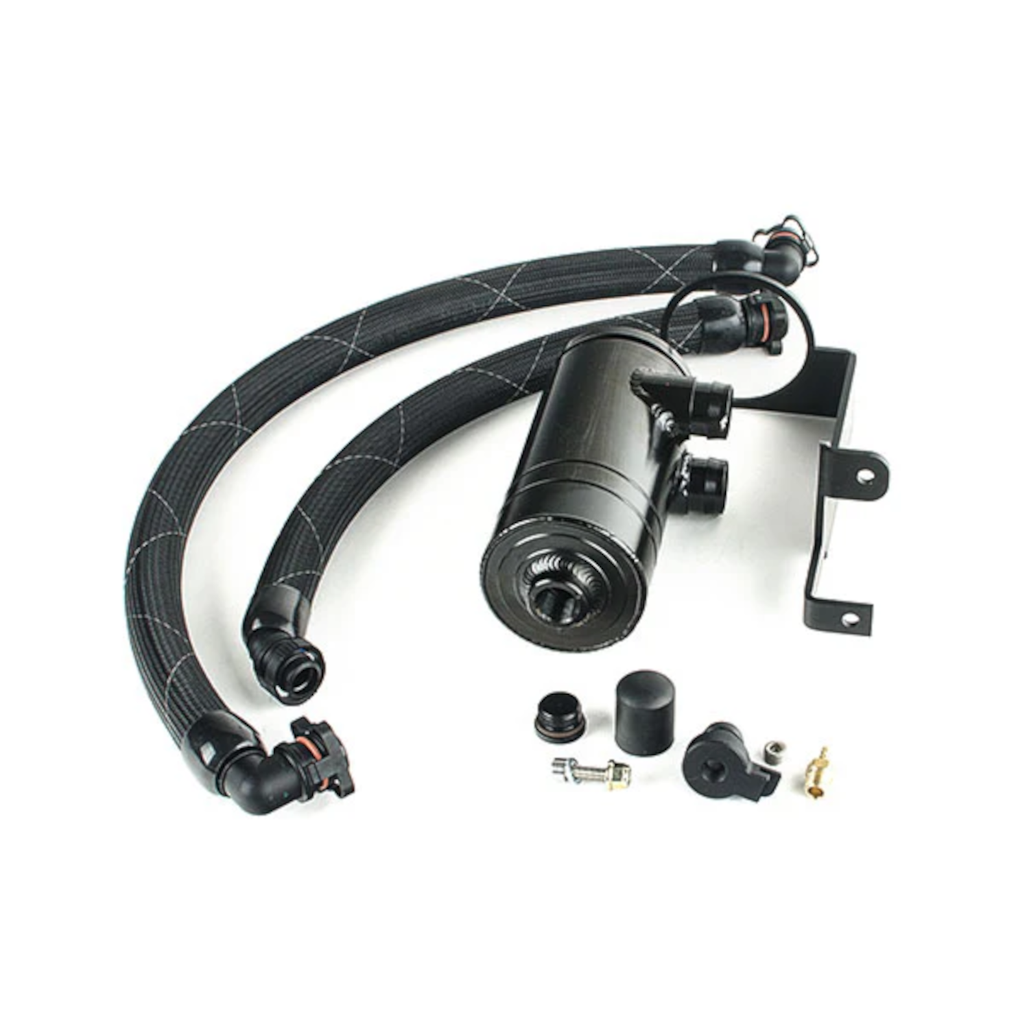 BFI Clean Catch Can V2 Essential Kit — Volkswagen B6 Passat / MK1 CC (B6) / MK1 EOS (1F) / Jetta GLI (1B) / Golf (MK6) (2010–2014)