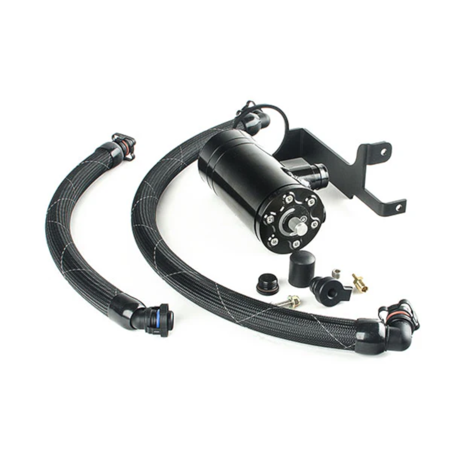 BFI Clean Catch Can V2 Essential Kit — Volkswagen B6 Passat / MK1 CC (B6) / MK1 EOS (1F) / Jetta GLI (1B) / Golf (MK6) (2010–2014)