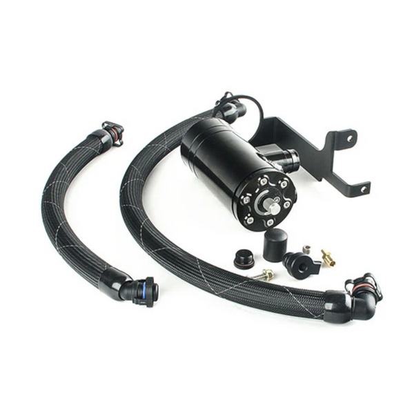 BFI Clean Catch Can V2 Essential Kit — Volkswagen B6 Passat / MK1 CC (B6) / MK1 EOS (1F) / Jetta GLI (1B) / Golf (MK6) (2010–2014)