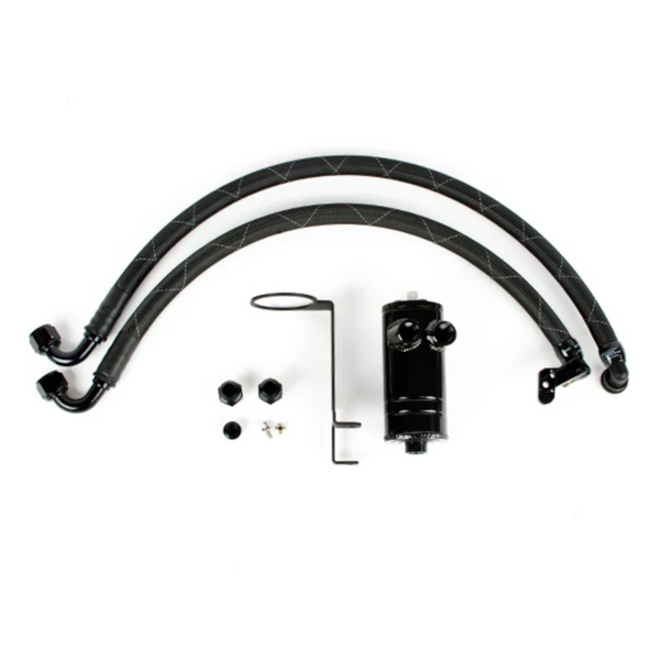BFI Clean Catch Can V2 Essential Kit — Volkswagen B7 Passat / MK2 Beetle (5C) / Jetta (1B) (MK6) (2010–2014)