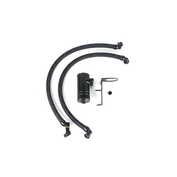 BFI Clean Catch Can V2 Essential Kit for Volkswagen Golf MK7 / Golf GTI MK7 / Golf R MK7 / Golf Sportwagen MK7 / Golf Alltrack MK7, Audi A3 8V & More
