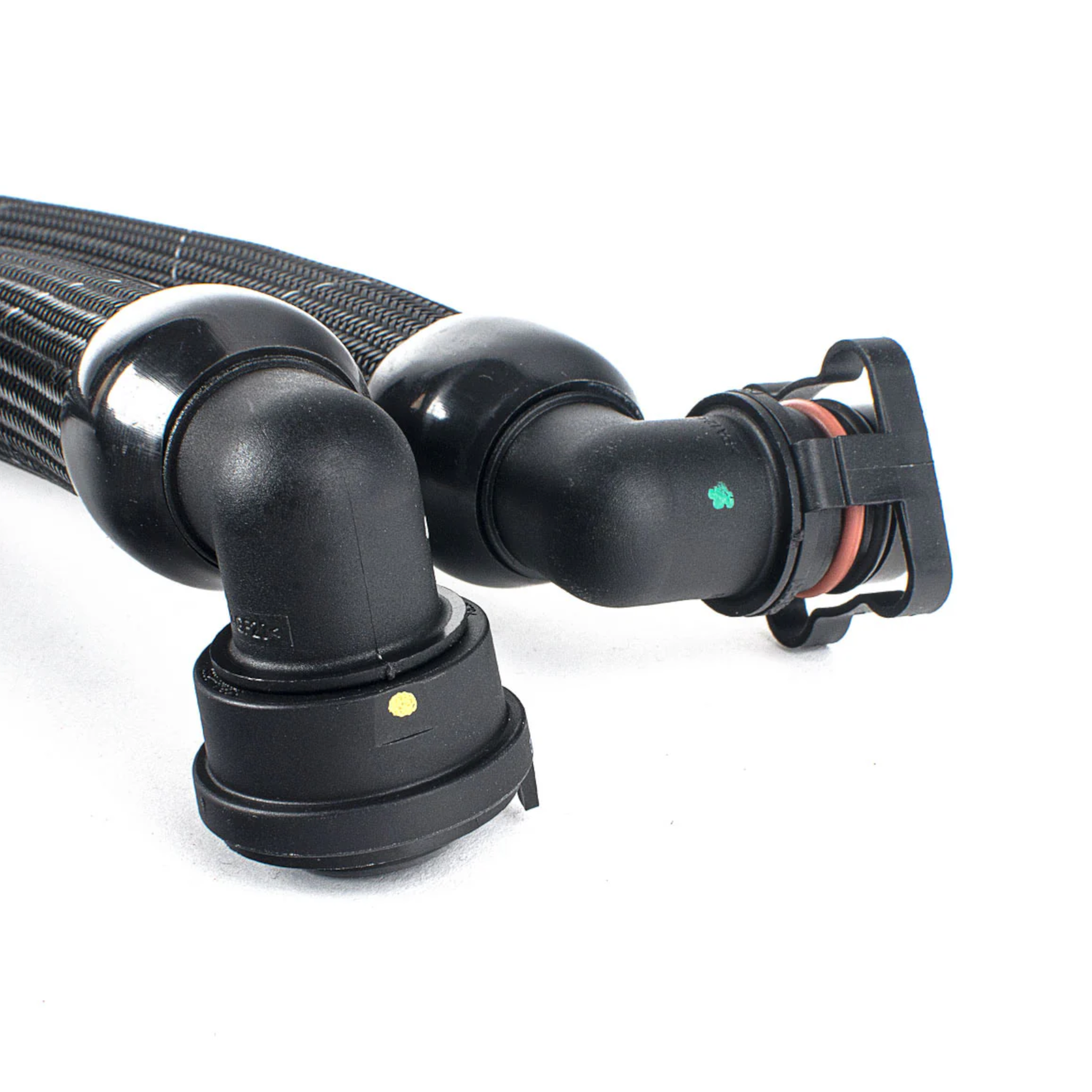 BFI Clean Catch Can V2 Essential Kit — Volkswagen / Audi Multi-Platform Fitment (MK7/8V) (2015–2021)