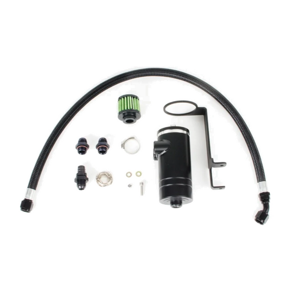 BFI Clean Catch Can V2 Vent to Atmosphere Race Kit for Volkswagen Jetta MK5 / Rabbit MK5 / Golf MK6 (2006–2014)