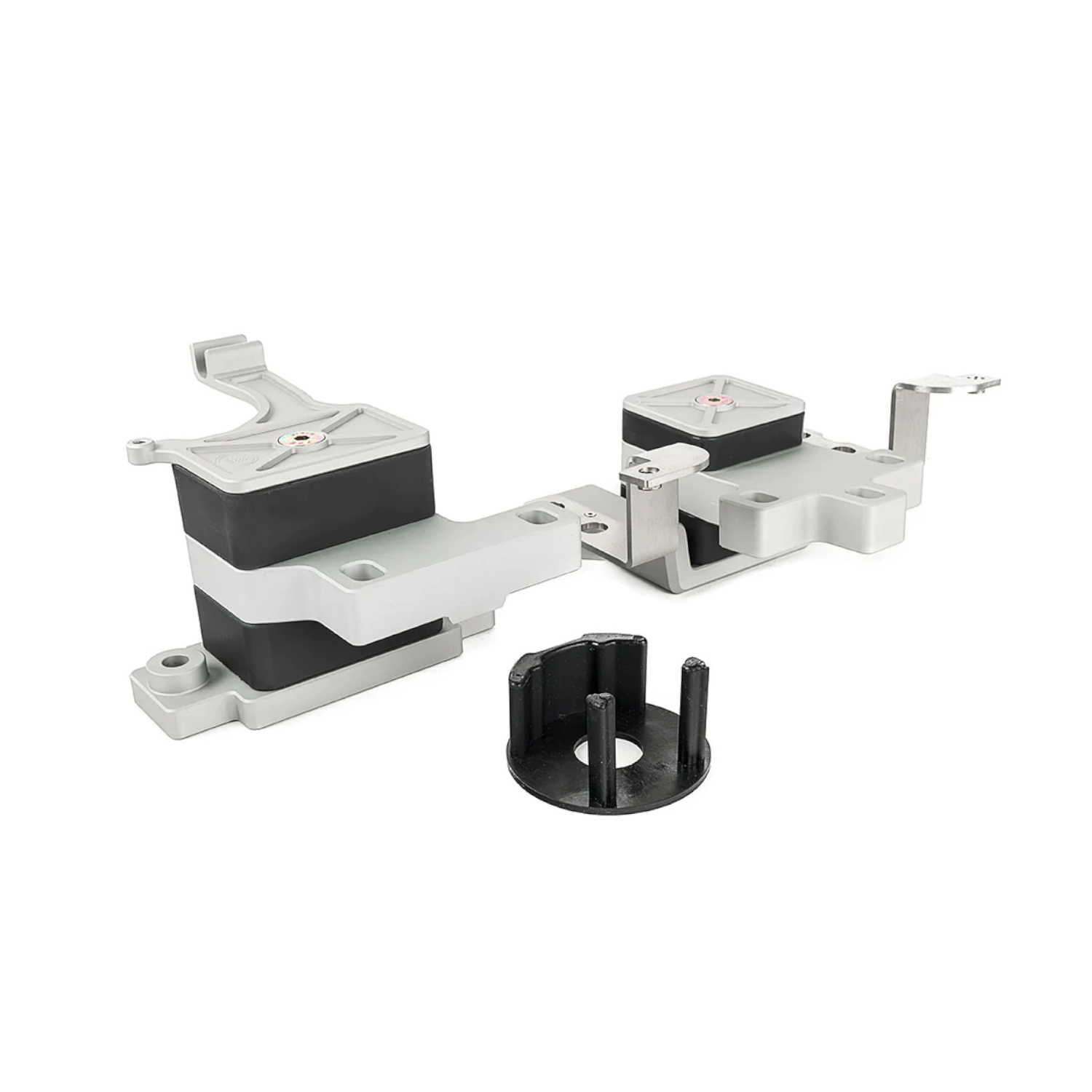 BFI Complete Billet Engine Mount Kit for Audi A3 8V / S3 8V, Volkswagen Golf MK7 / Golf Alltrack MK7 / Golf Sportwagen MK7 / Golf GTI MK7 & More