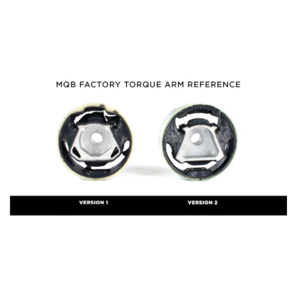BFI Complete Billet Engine Mount Kit for Audi A3 8V / S3 8V, Volkswagen Golf MK7 / Golf Alltrack MK7 / Golf Sportwagen MK7 / Golf GTI MK7 & More