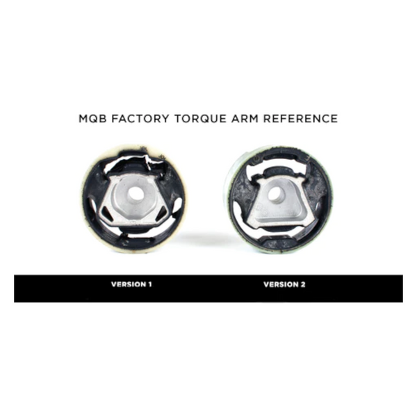 BFI Complete Billet Engine Mount Kit for Volkswagen Golf GTI MK8 / Golf R MK8 (2022–2024)