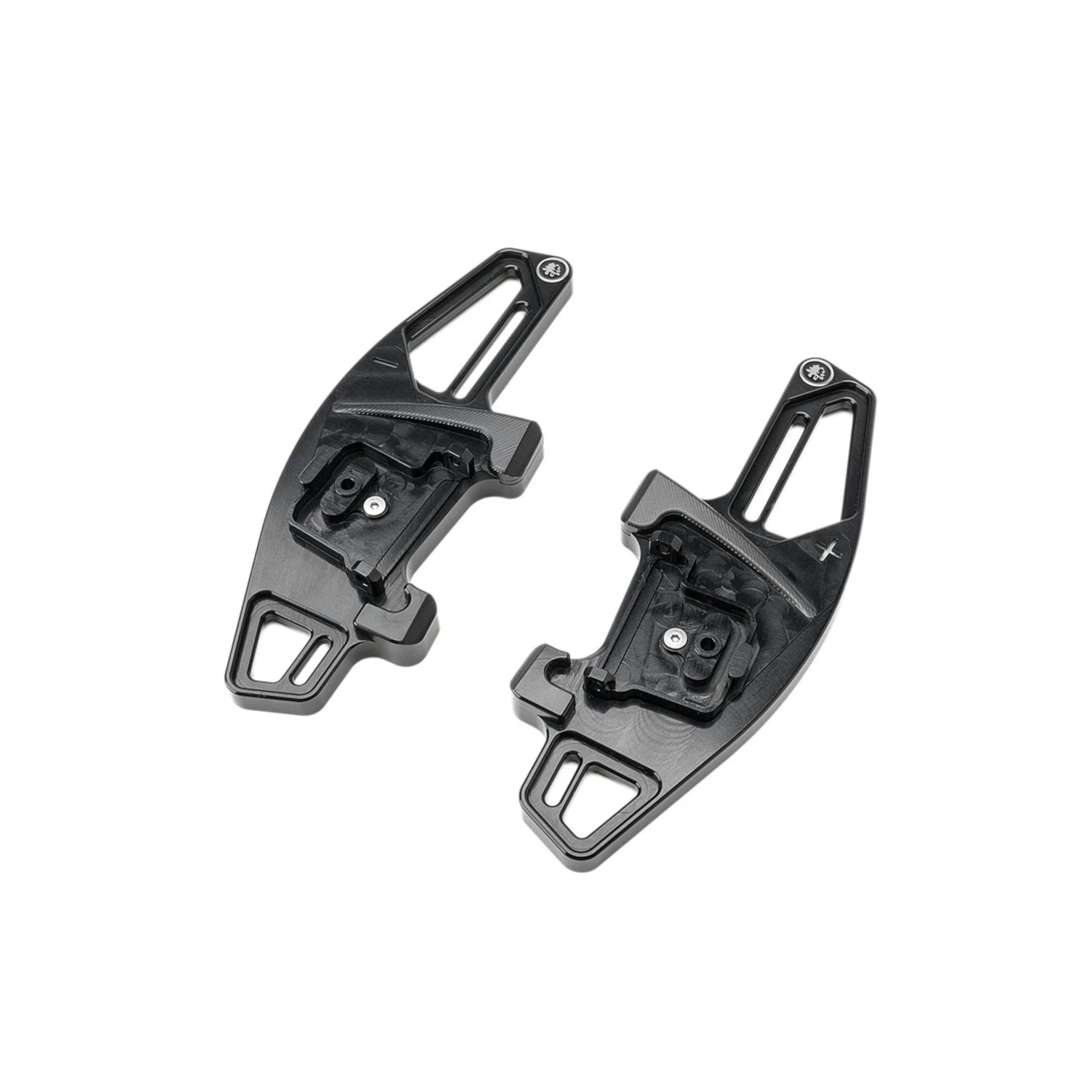 BFI Complete Replacement Shift Paddles — Volkswagen Jetta GLI (1B) / Jetta GLI / Golf GTI / Golf R (MK6/MK7) (2010–2021)