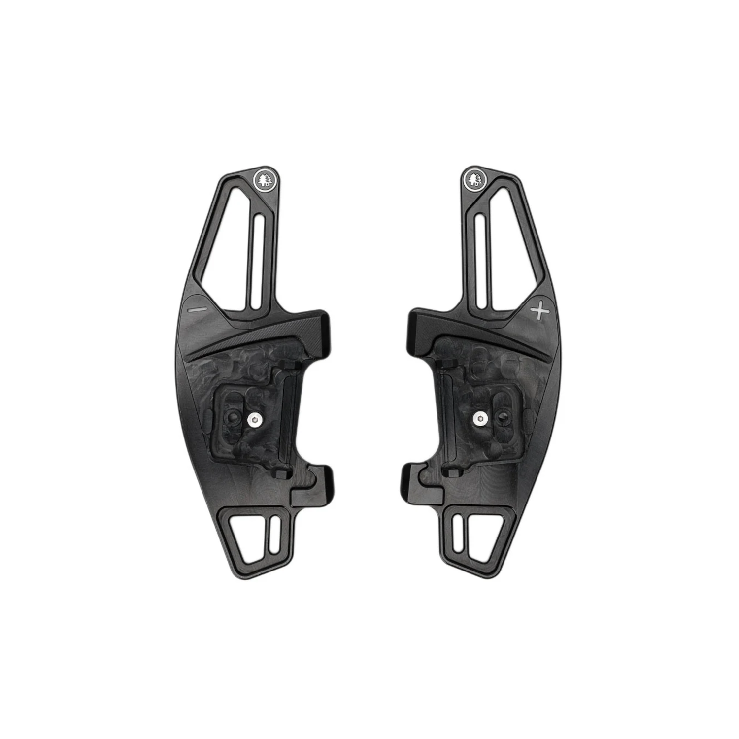 BFI Complete Replacement Shift Paddles — Volkswagen Jetta GLI (1B) / Jetta GLI / Golf GTI / Golf R (MK6/MK7) (2010–2021)