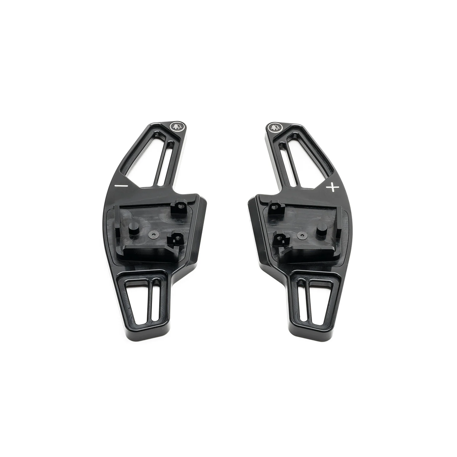 BFI Complete Replacement Shift Paddles — Volkswagen Golf GTI / Golf R (MK8) (2022–2024)