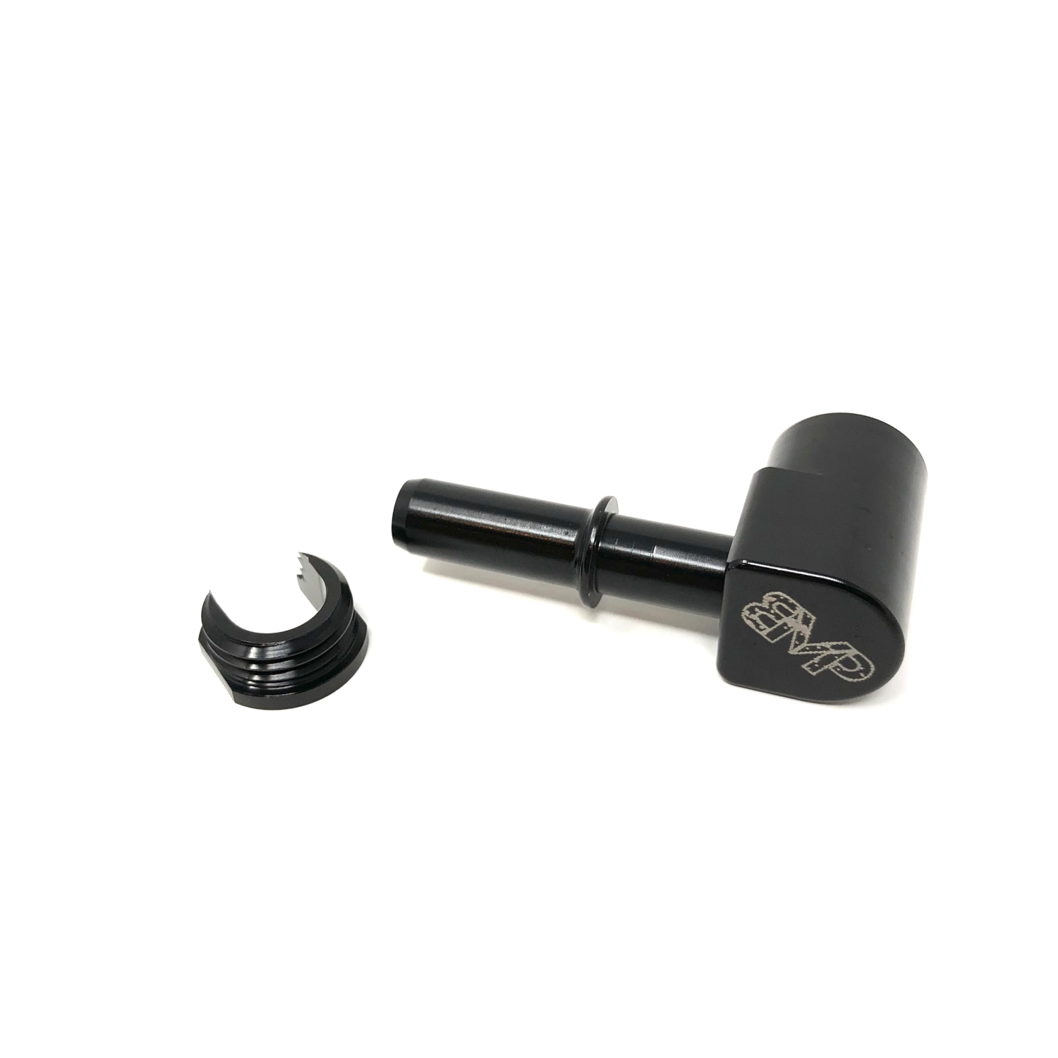 Black Market Parts 7.89mm Quick Connect Walbro Fuel Pump Fitting — VW / Audi / BMW