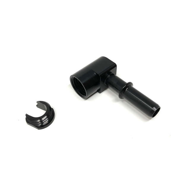 Black Market Parts 7.89mm Quick Connect Walbro Fuel Pump Fitting for VW / Audi / BMW