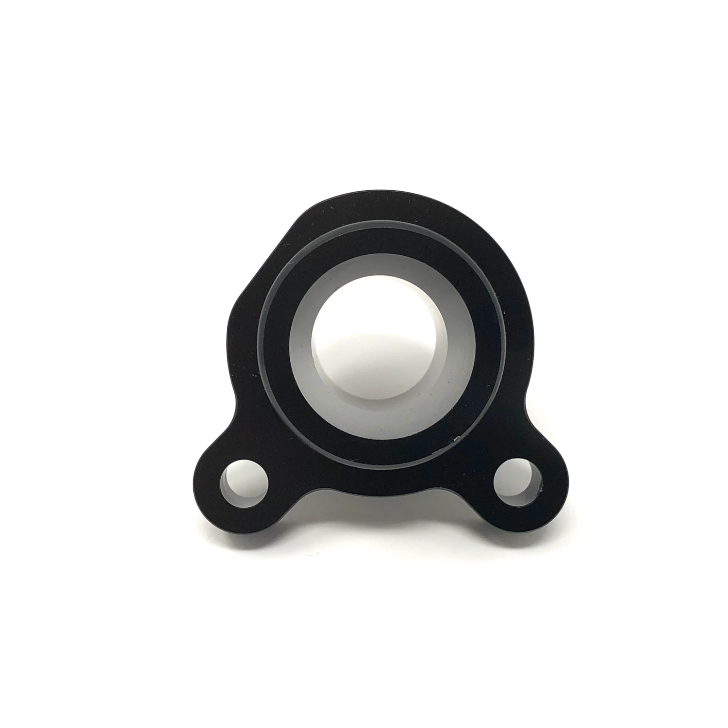 Black Market Parts Billet Aluminum Coolant Flange for BMW 5 Series 525i E60 / 525i E61 / 528i E60 / 528i E61 / 530i E60 / 530i E61 & More