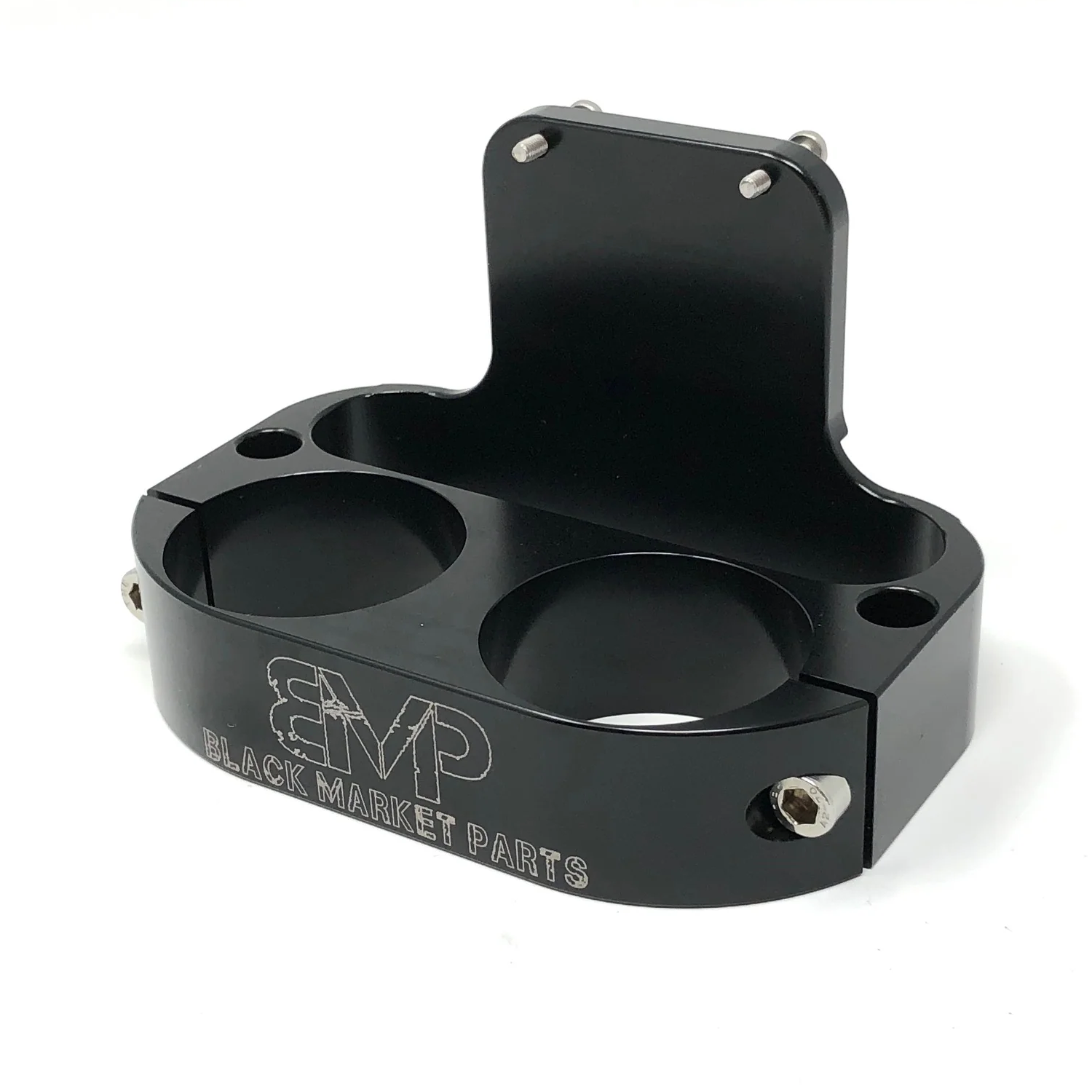 Black Market Parts Bucketless Fuel Pump Bracket — BMW Multi-Platform Fitment (E82/E88/E90/E91/E92/E93) (2006–2013)