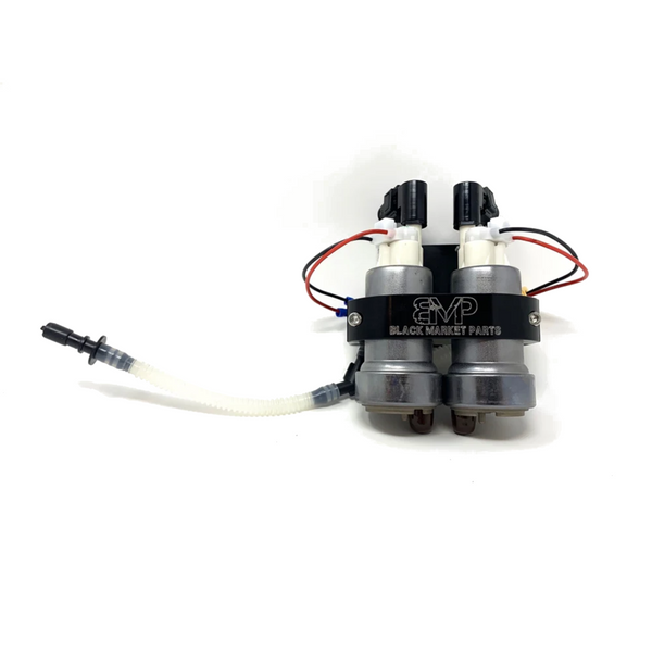 Black Market Parts Bucketless Modular Fuel Pump — BMW Multi-Platform Fitment (E82/E88/E90/E91/E92/E93) (2006–2013)