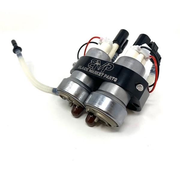 Black Market Parts Bucketless Modular Fuel Pump — BMW Multi-Platform Fitment (E82/E88/E90/E91/E92/E93) (2006–2013)