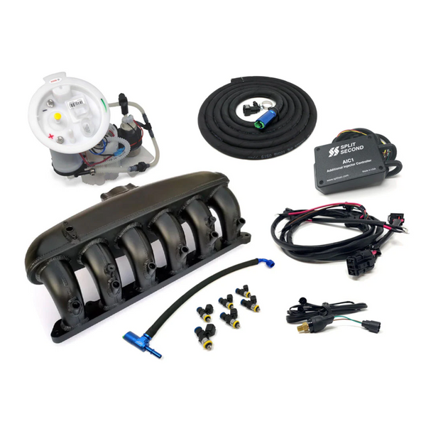 Black Market Parts Complete Fueling Solution — BMW M235i / 335i / 435i / M2 (F22/F23/F30/F34/F32/F33/F36/F87) (2012–2021)