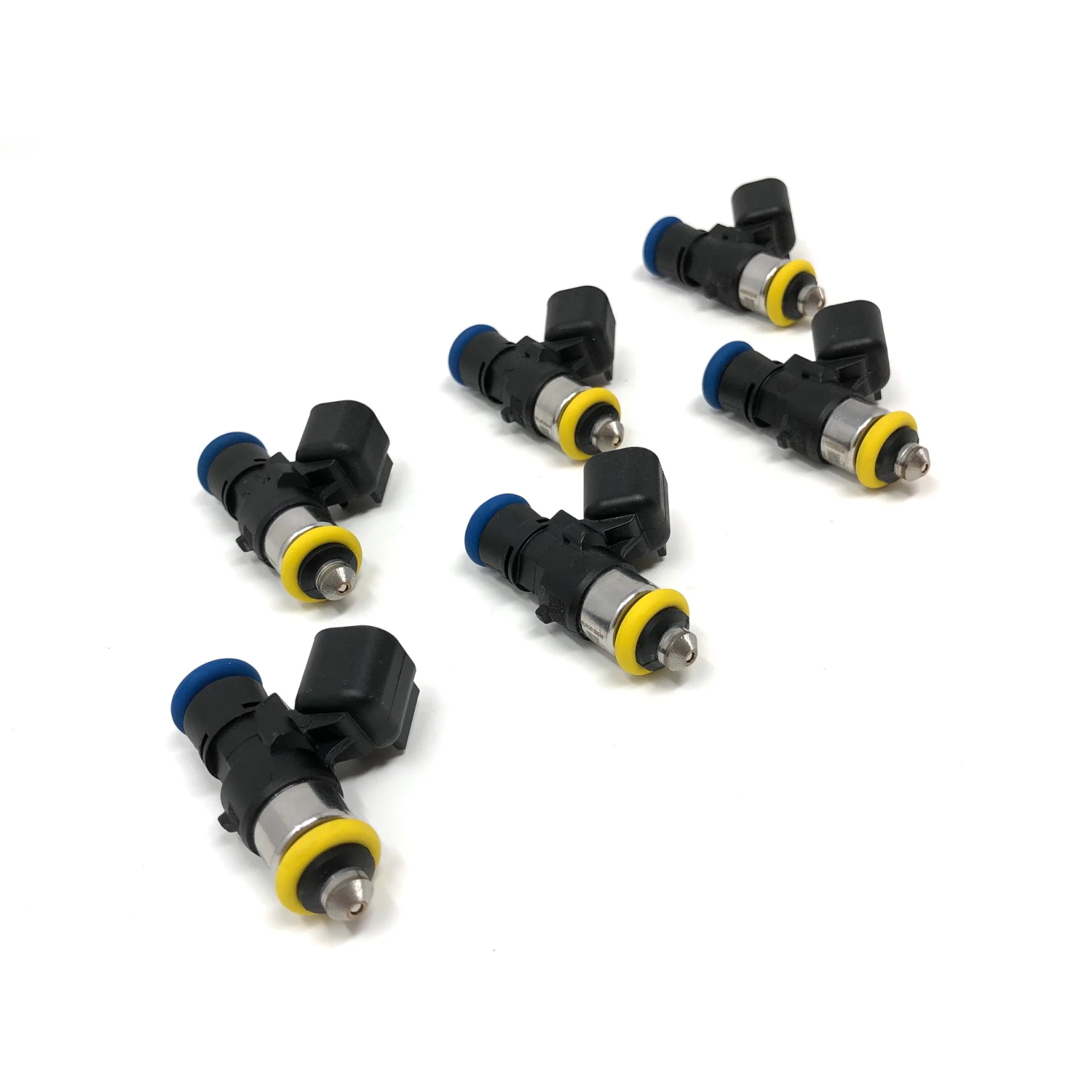 Black Market Parts EV14 Bosch Flow Matched Fuel Injector Set — VW / Audi / BMW