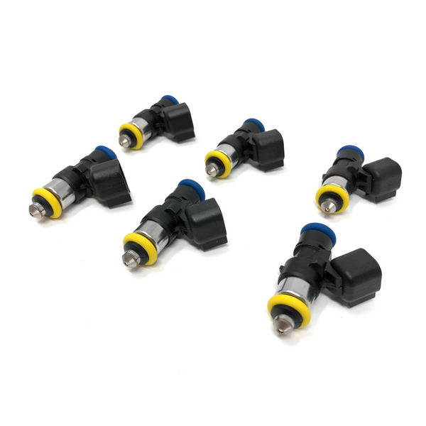 Black Market Parts EV14 Bosch Flow Matched Fuel Injector Set — VW / Audi / BMW