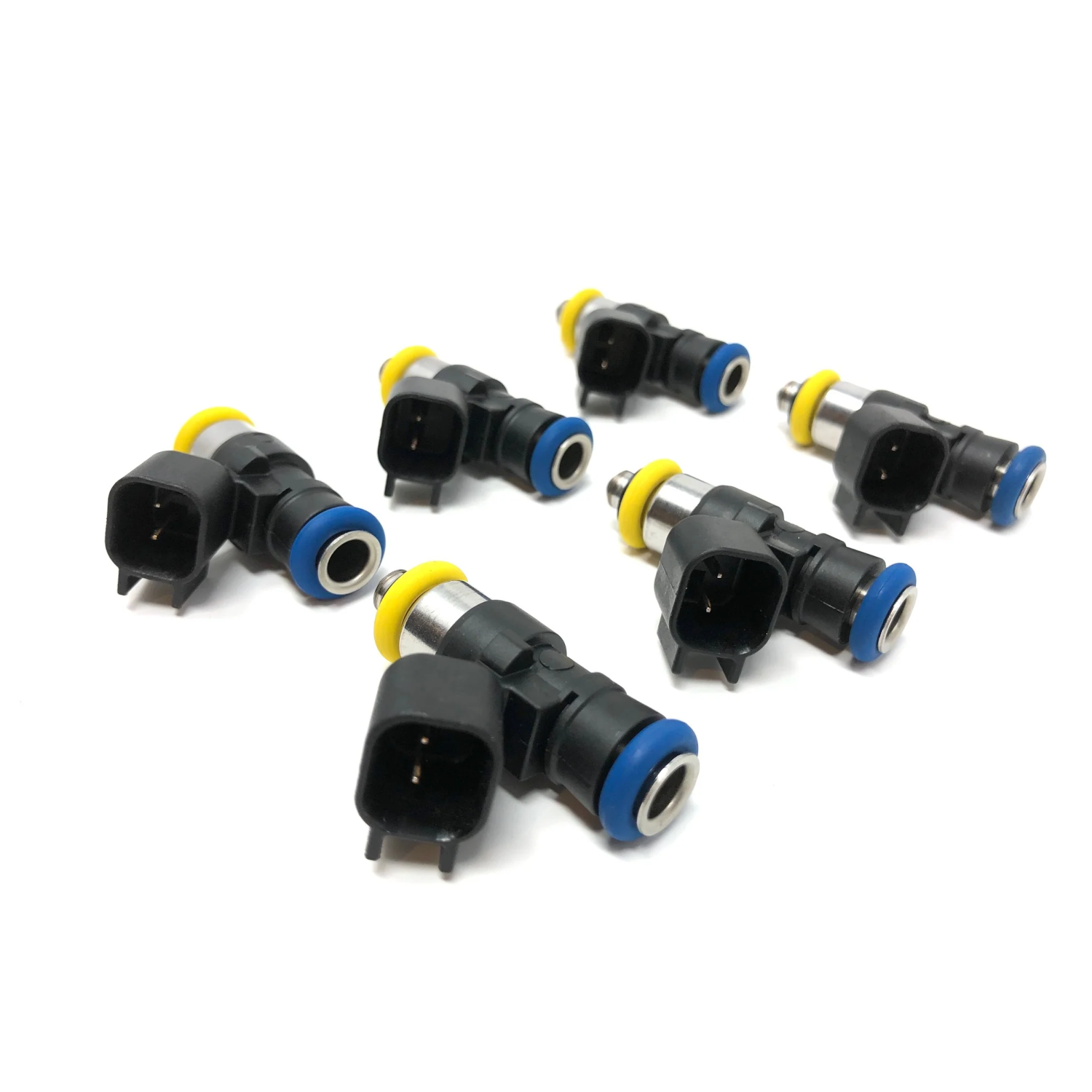 Black Market Parts EV14 Bosch Flow Matched Fuel Injector Set — VW / Audi / BMW