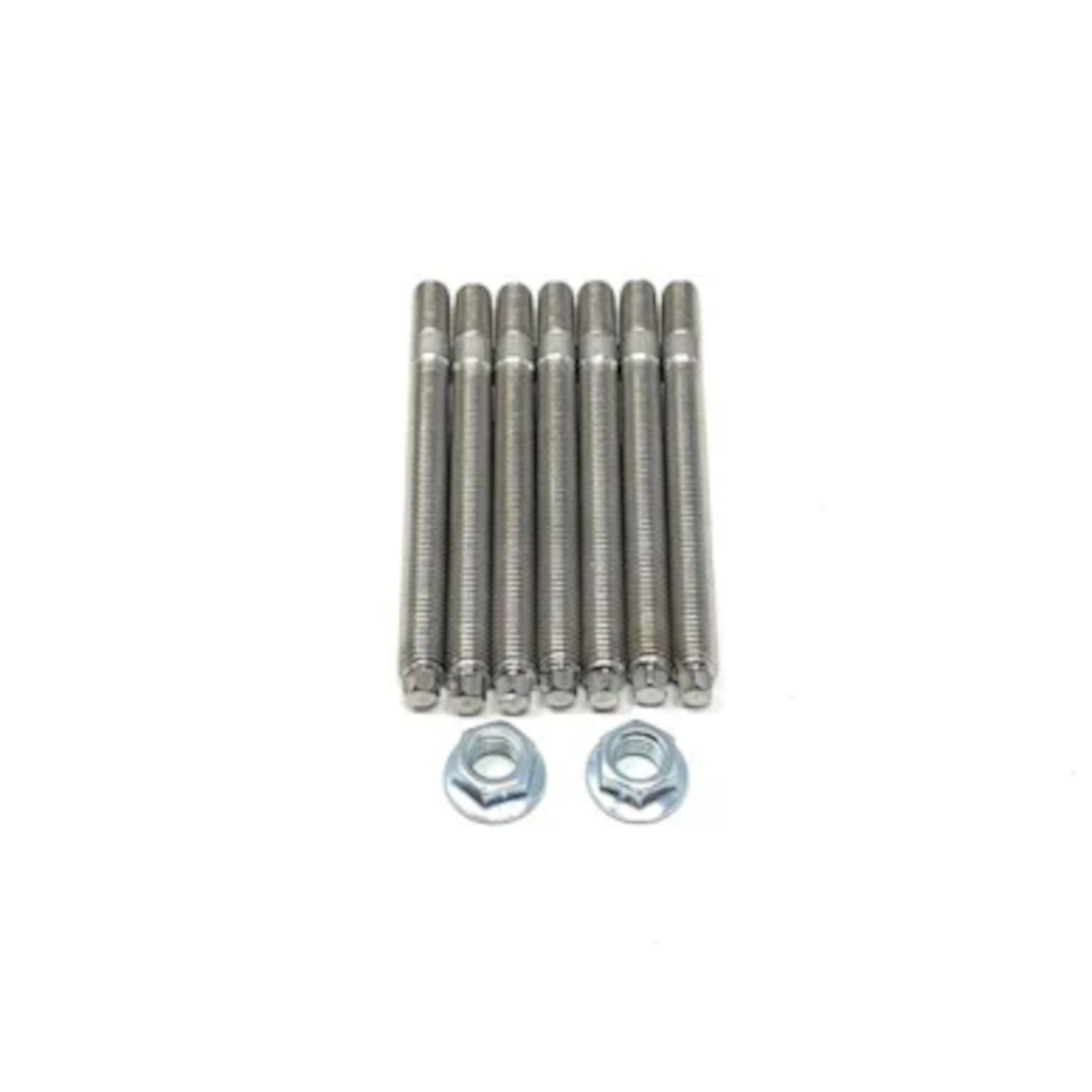 Black Market Parts Extended Intake Manifold Studs — BMW Multi-Platform Fitment (E60/E82/E88/E90/E92/E93/F01/F02/F06/F12/F13/F10/F22/F23/F30/F34/F32/F33/F36/F87) (2004–2021)