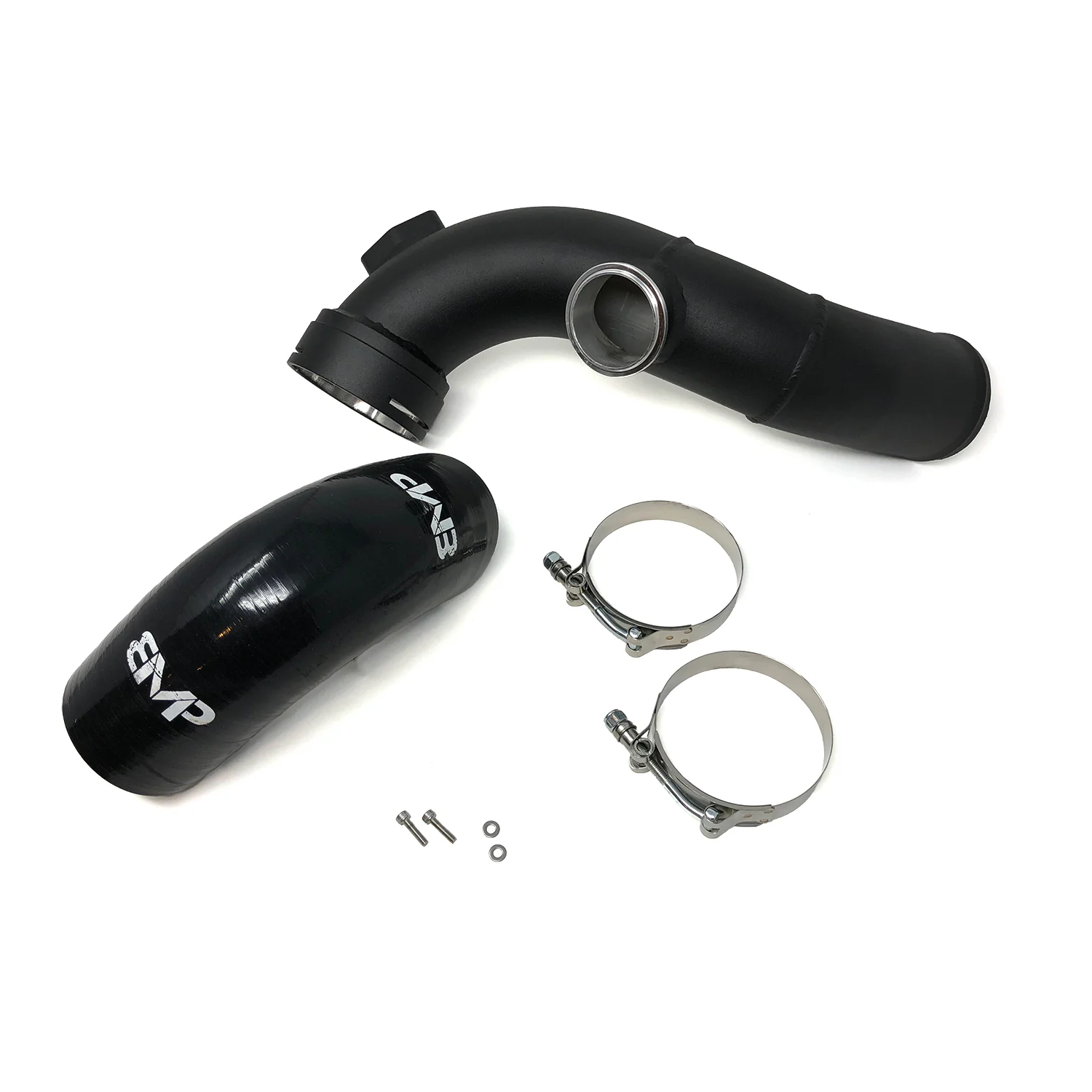 Black Market Parts Forward Facing Performance Intake Manifold Charge Pipe — BMW 1M / 135i / 335i (E82/E88/E90/E92/E93) (2006–2013)