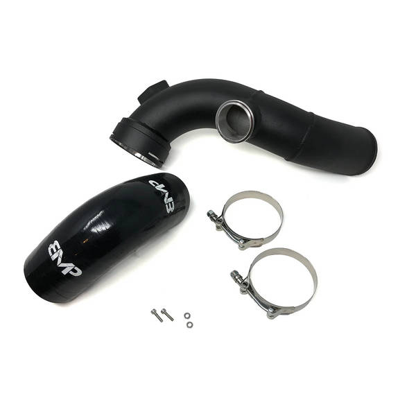 Black Market Parts Forward Facing Performance Intake Manifold Charge Pipe for BMW 1 Series 1M E82 / 135i E82 / 135i E88 / 335i E90 / 335i E92 / 335i E93 (2006–2013)