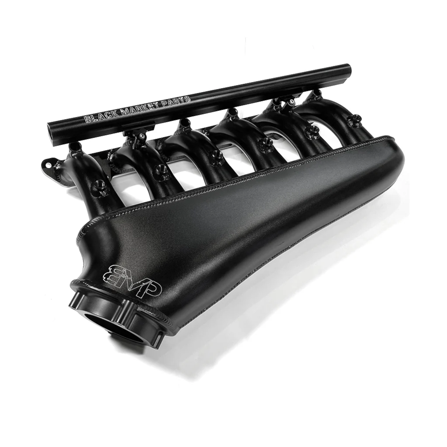 Black Market Parts Forward Facing Performance Intake Manifold — BMW 1M / 135i / 335i (E82/E88/E90/E92/E93) (2006–2013)