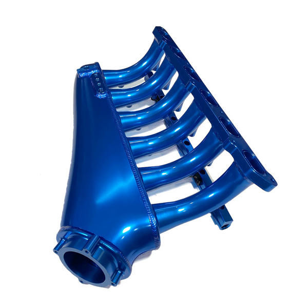 Black Market Parts Forward Facing Performance Intake Manifold — BMW 1M / 135i / 335i (E82/E88/E90/E92/E93) (2006–2013)
