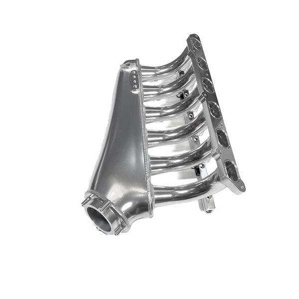 Black Market Parts Forward Facing Performance Intake Manifold — BMW 1M / 135i / 335i (E82/E88/E90/E92/E93) (2006–2013)