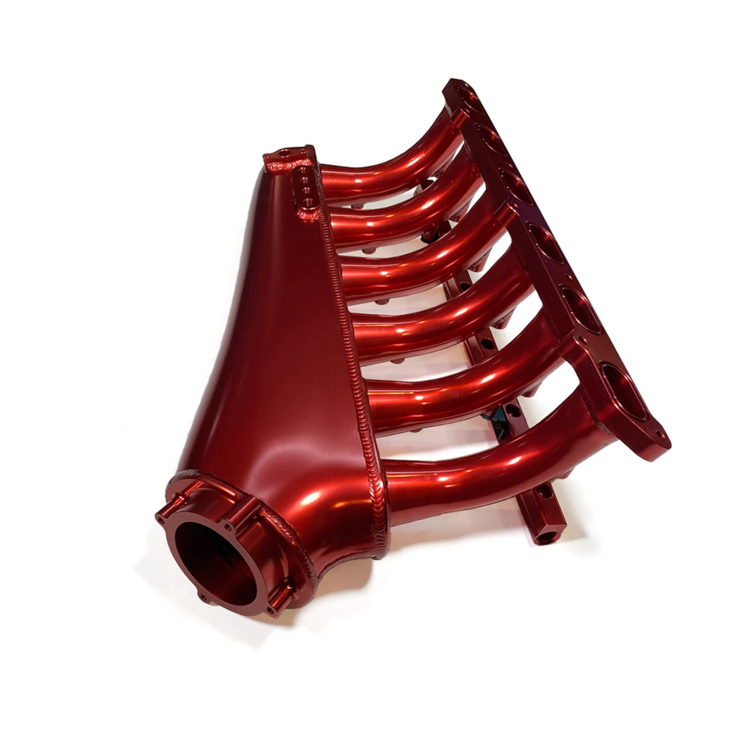 Black Market Parts Forward Facing Performance Intake Manifold — BMW 1M / 135i / 335i (E82/E88/E90/E92/E93) (2006–2013)