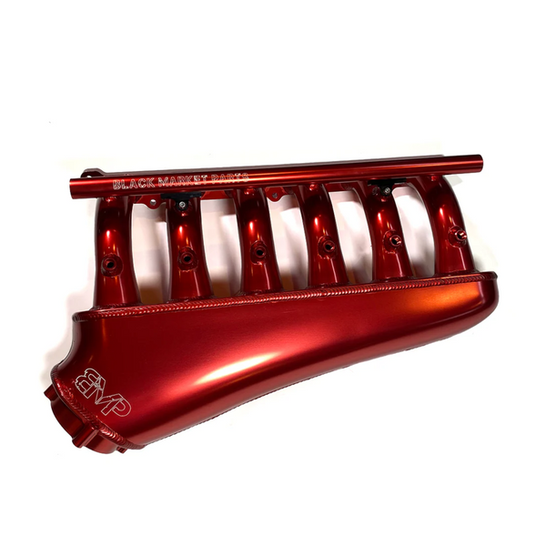 Black Market Parts Forward Facing Performance Intake Manifold — BMW 1M / 135i / 335i (E82/E88/E90/E92/E93) (2006–2013)