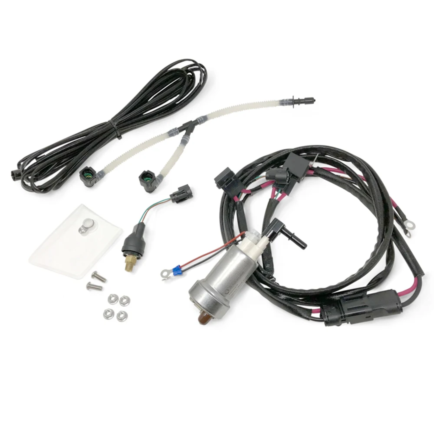 Black Market Parts Fuel Pump Expansion Modules — BMW Multi-Platform Fitment (E82/E88/E90/E91/E92/E93) (2006–2013)