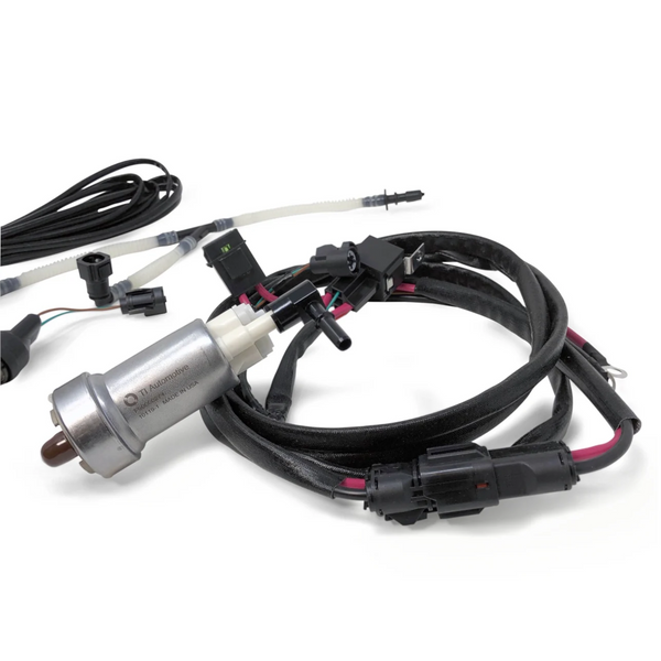 Black Market Parts Fuel Pump Expansion Modules — BMW Multi-Platform Fitment (E82/E88/E90/E91/E92/E93) (2006–2013)