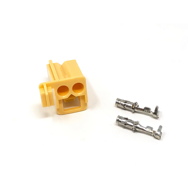 Black Market Parts OEM Fuel Pump Connector & Terminal Kit for BMW 1 Series 1M E82 / 128i E82 / 128i E88 / 135i E82 / 135i E88 / X1 28i E84 & More