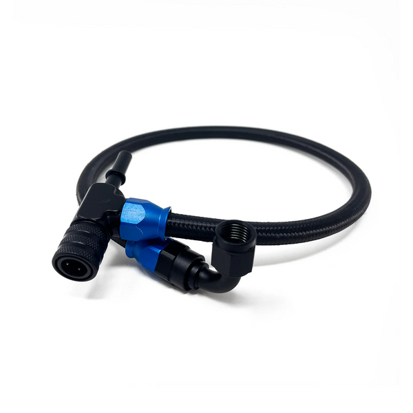 Black Market Parts Port Injection Kit — BMW Multi-Platform Fitment (F10/F22/F23/F30/F31/F34/F32/F33/F36) (2011–2021)