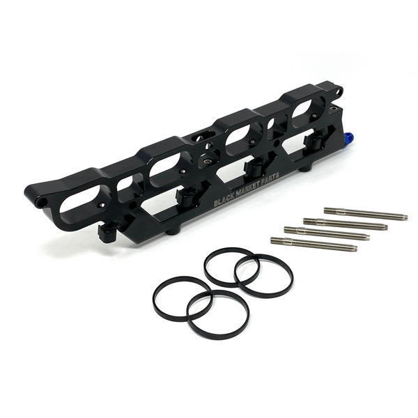 Black Market Parts Port Injection Kit — BMW Multi-Platform Fitment (F10/F22/F23/F30/F31/F34/F32/F33/F36) (2011–2021)