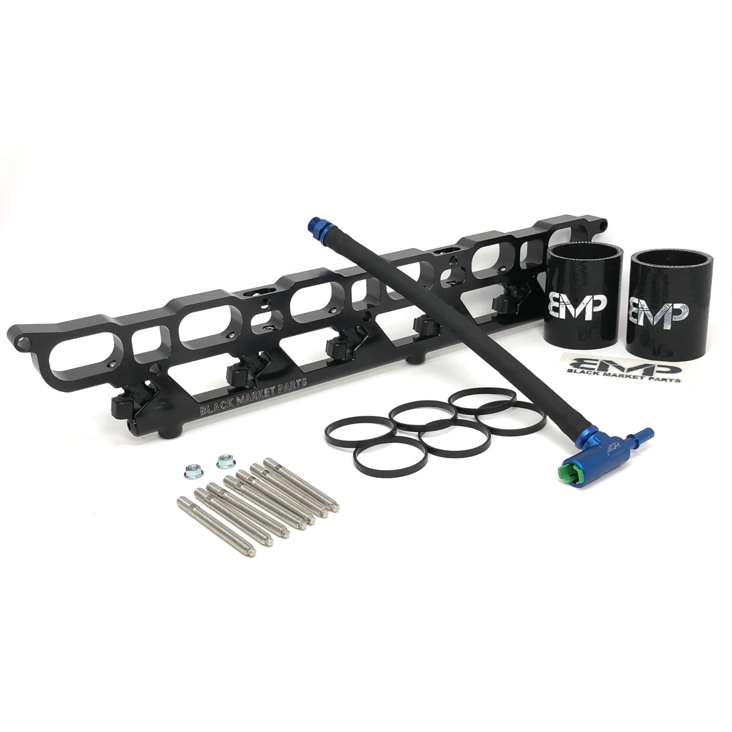 Black Market Parts Port Injection Kit — BMW M3 / M4 / M2 Competition (F80/F82/F83/F87) (2015–2020)