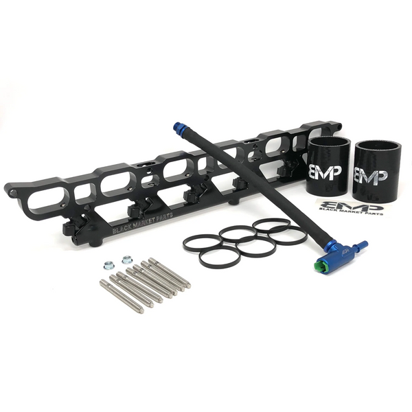 Black Market Parts Port Injection Kit — BMW M3 / M4 / M2 Competition (F80/F82/F83/F87) (2015–2020)