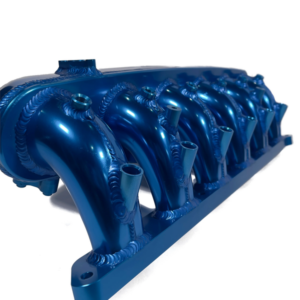 Black Market Parts Stock Location Performance Intake Manifold — BMW Multi-Platform Fitment (E60/E82/E88/E90/E92/E93/F01/F02) (2004–2015)